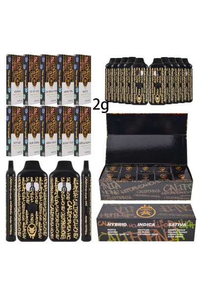 2g California Honey Vape Pen 01