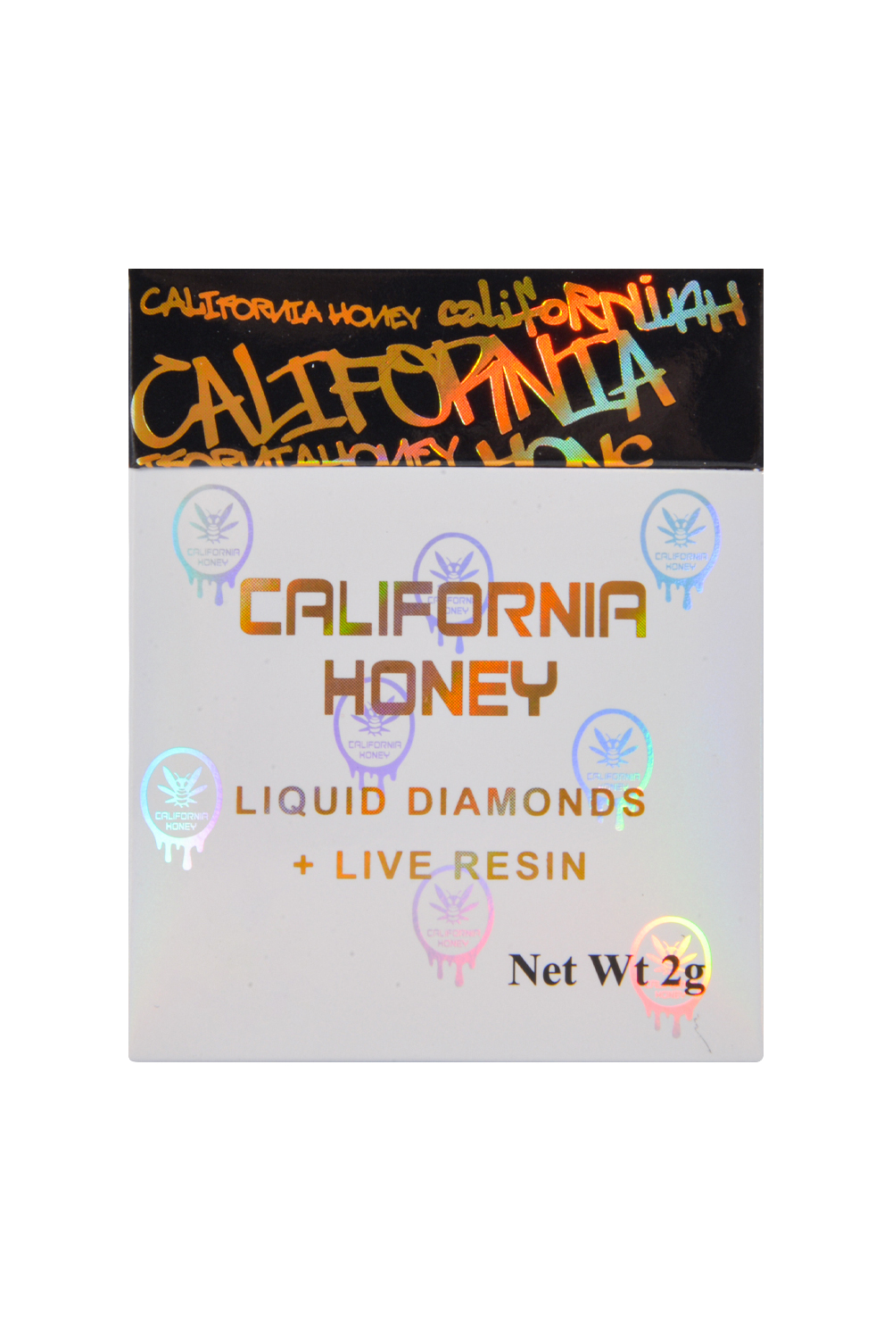 2g California Honey Vape Pen