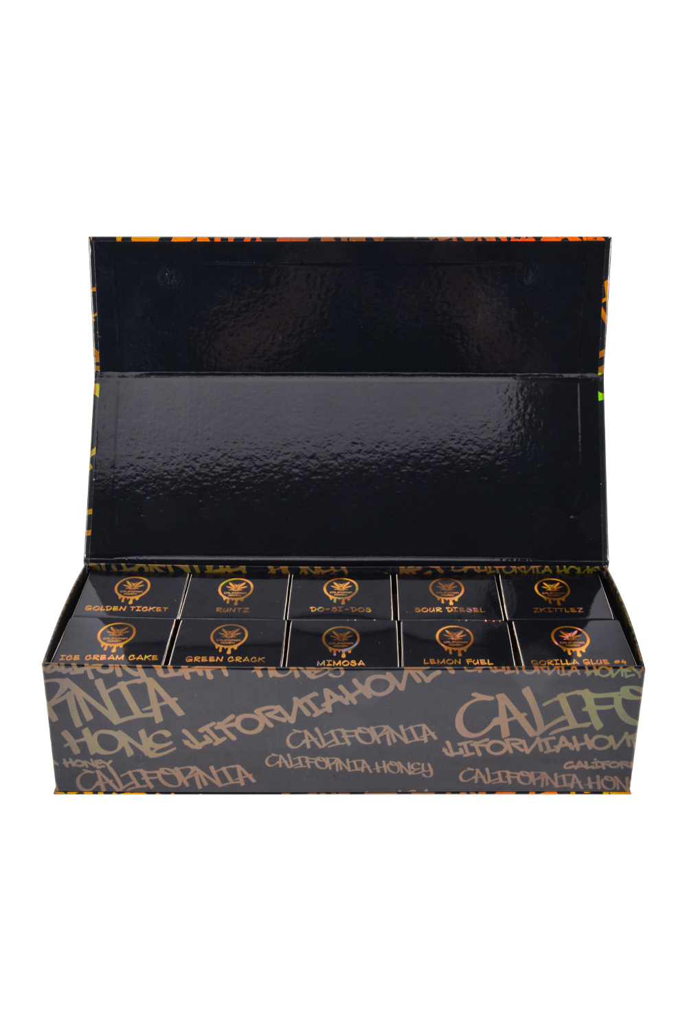 2g California Honey Vape Pen