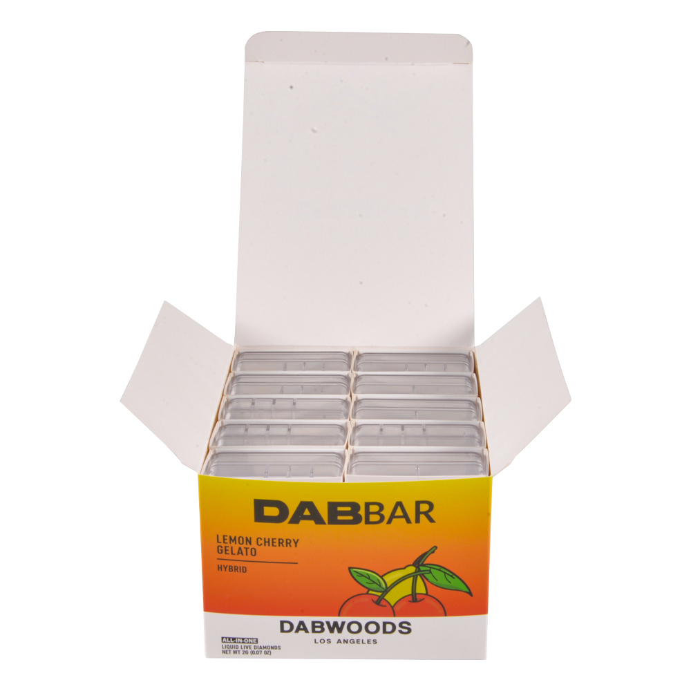 New Products Dabwoods 2ml Empty Disposable