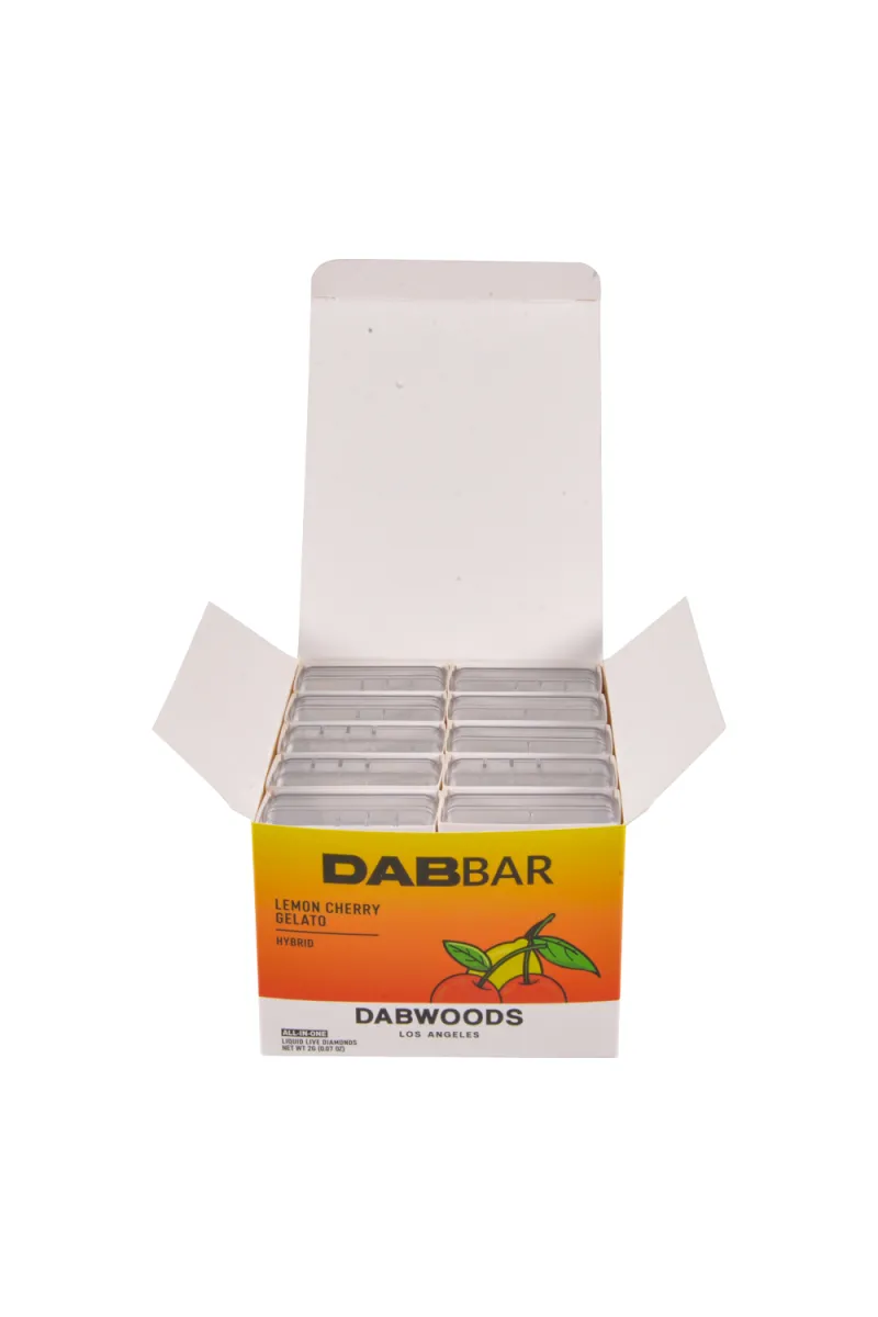 New Products Dabwoods 2ml Empty Disposable