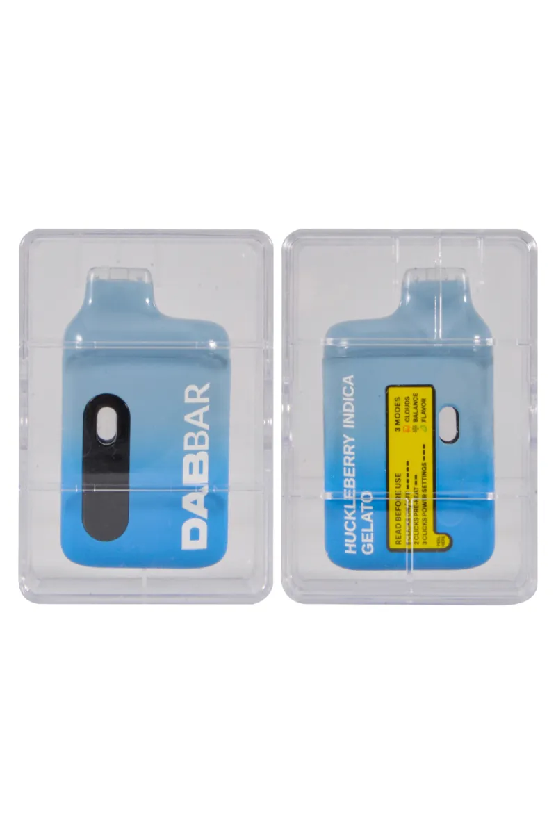 New Products Dabwoods 2ml Empty Disposable