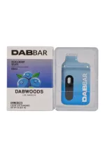 New Products Dabwoods 2ml Empty Disposable
