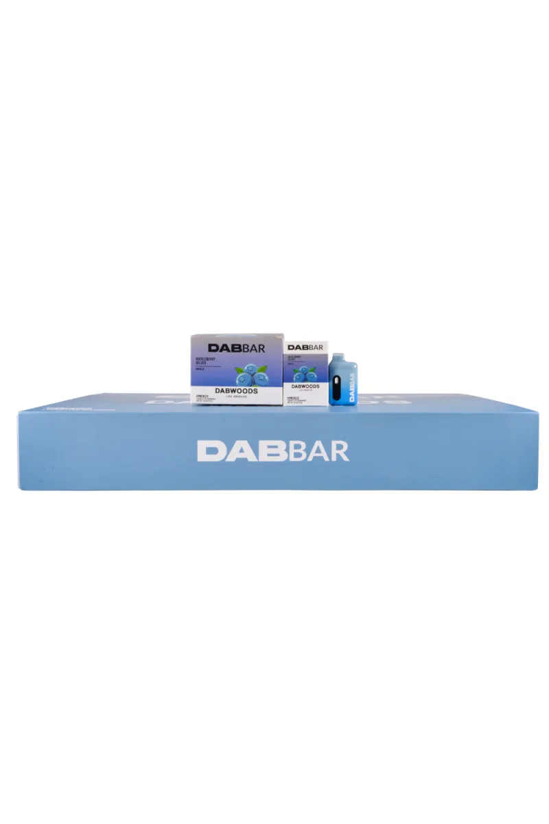 New Products Dabwoods 2ml Empty Disposable