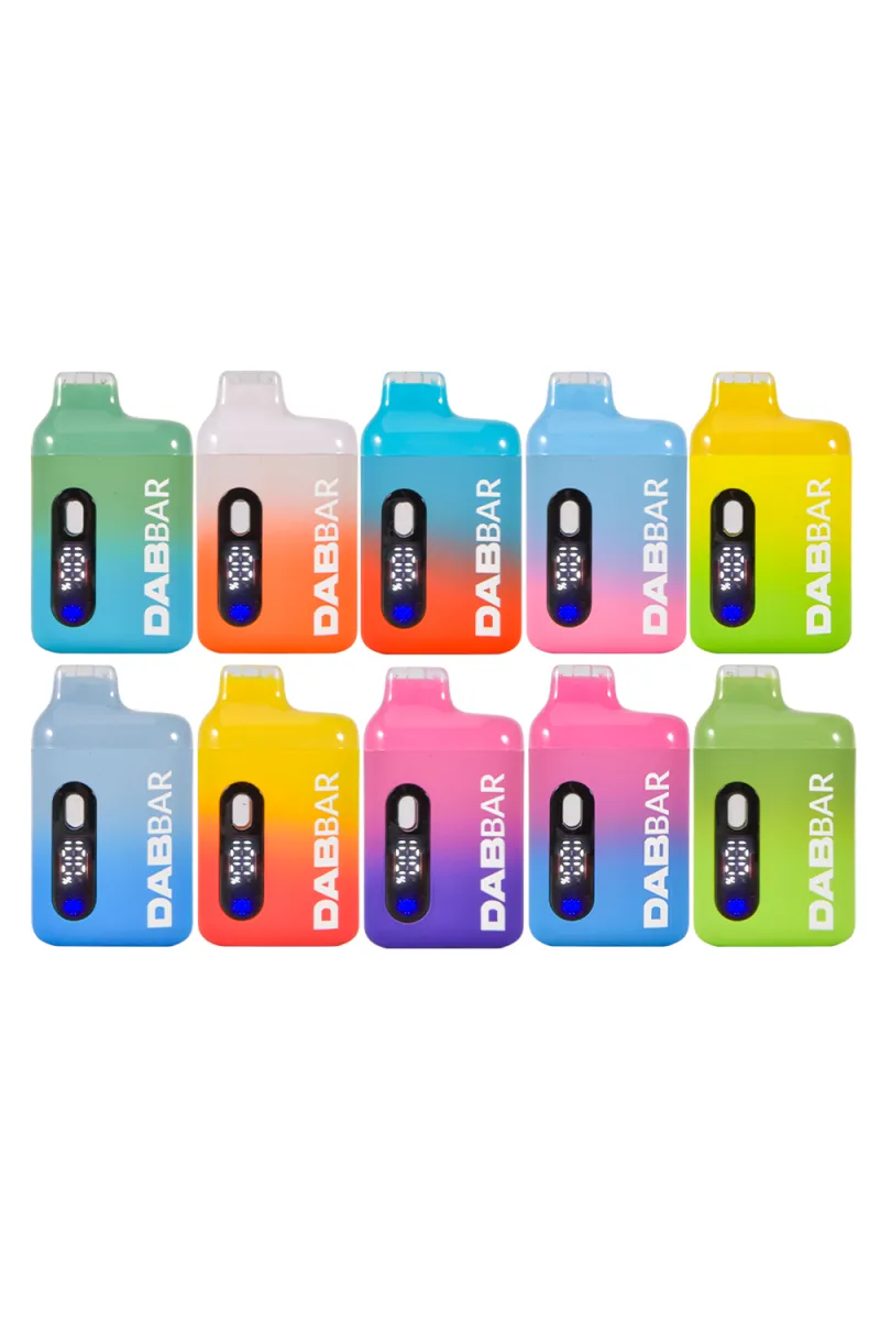 New Products Dabwoods 2ml Empty Disposable