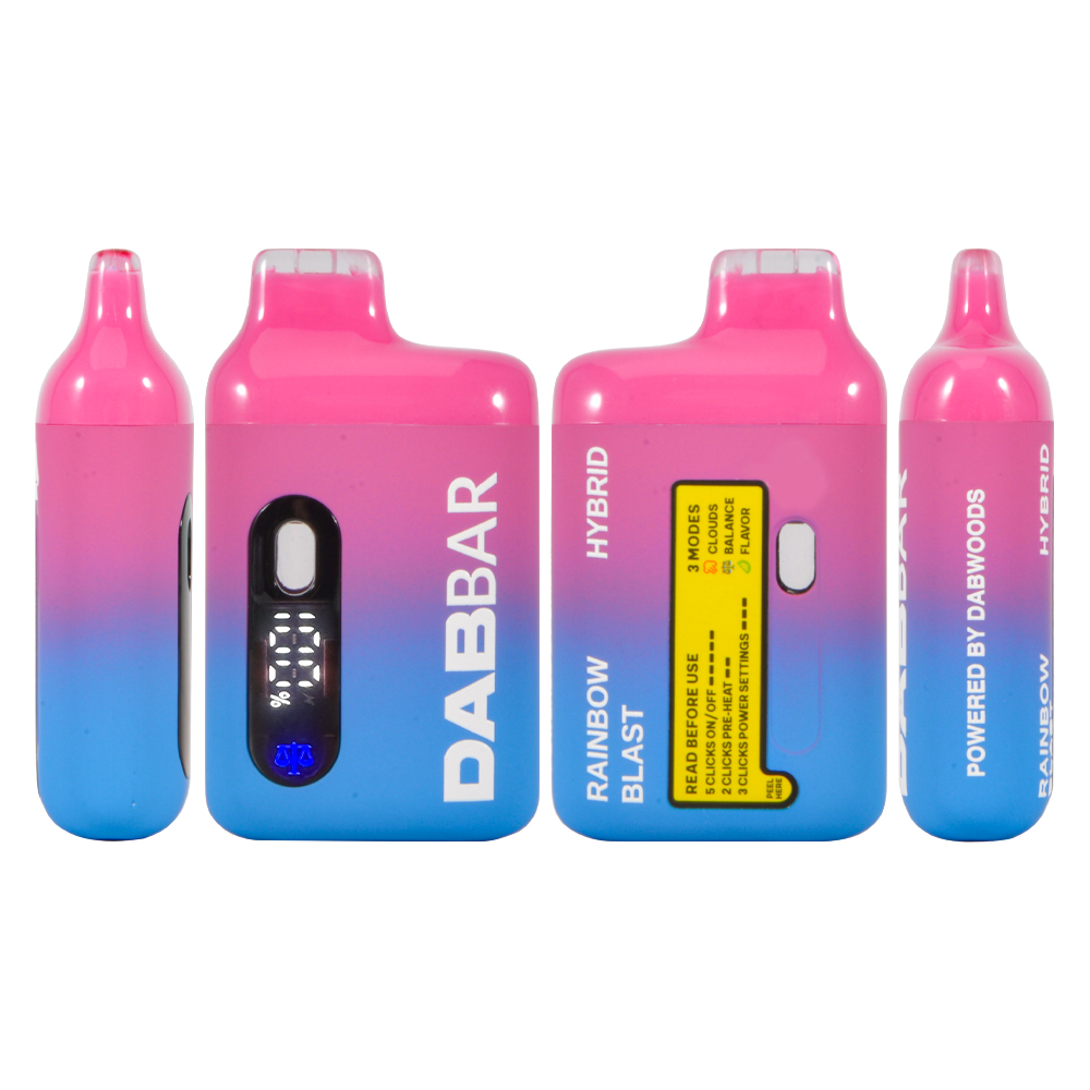New Products Dabwoods 2ml Empty Disposable