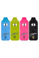 4 Colors California Honey 2ml Vape Pen