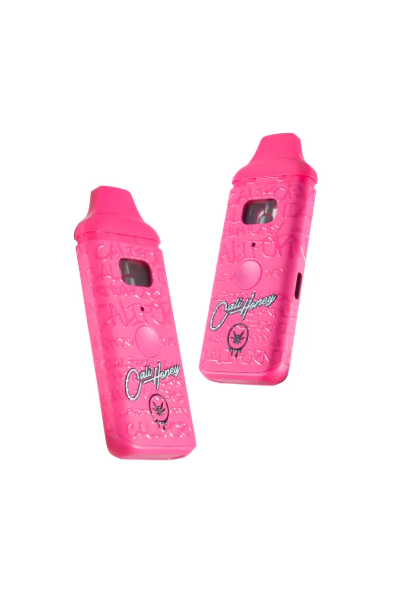 4 Colors California Honey 2ml Vape Pen