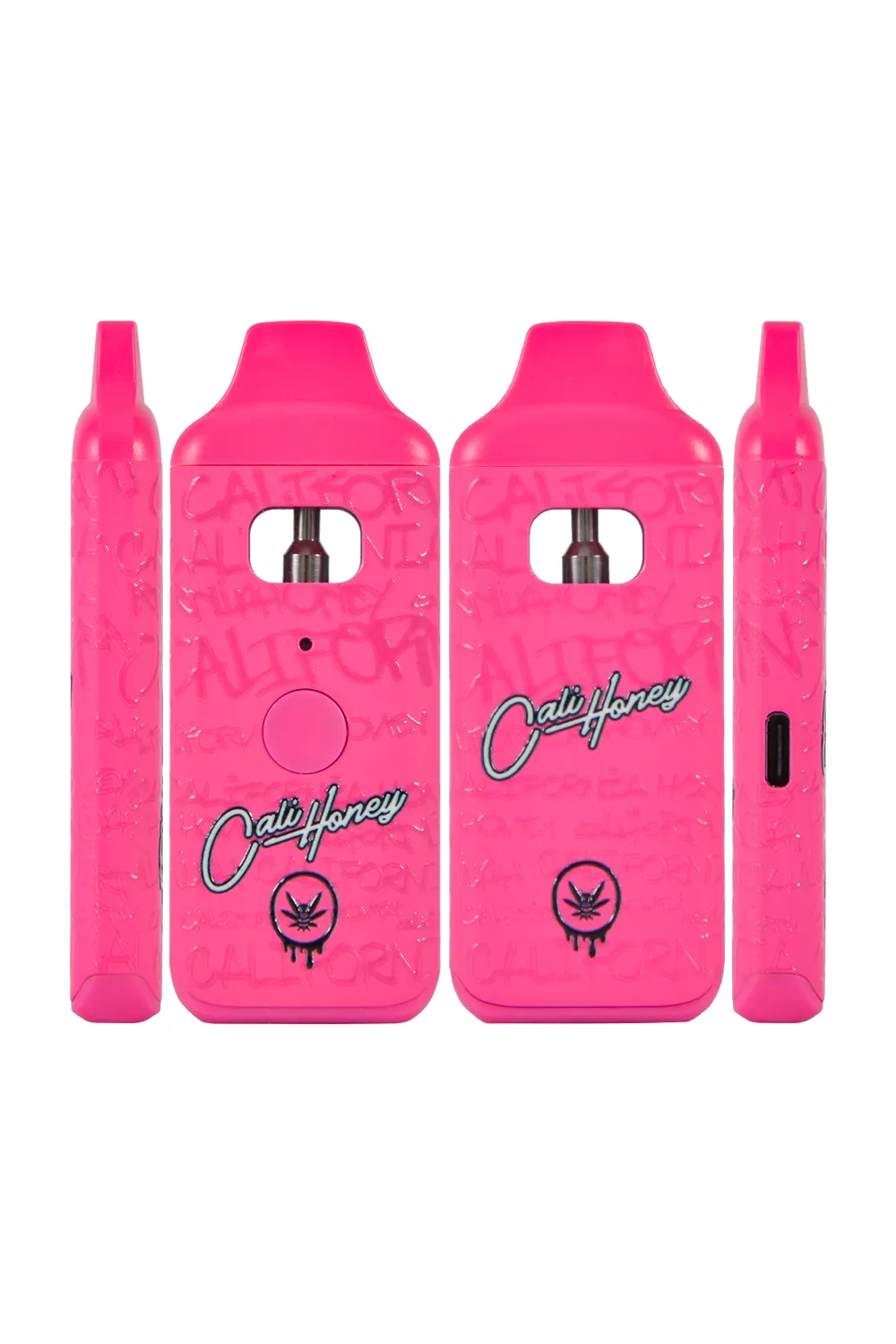 4 Colors California Honey 2ml Vape Pen