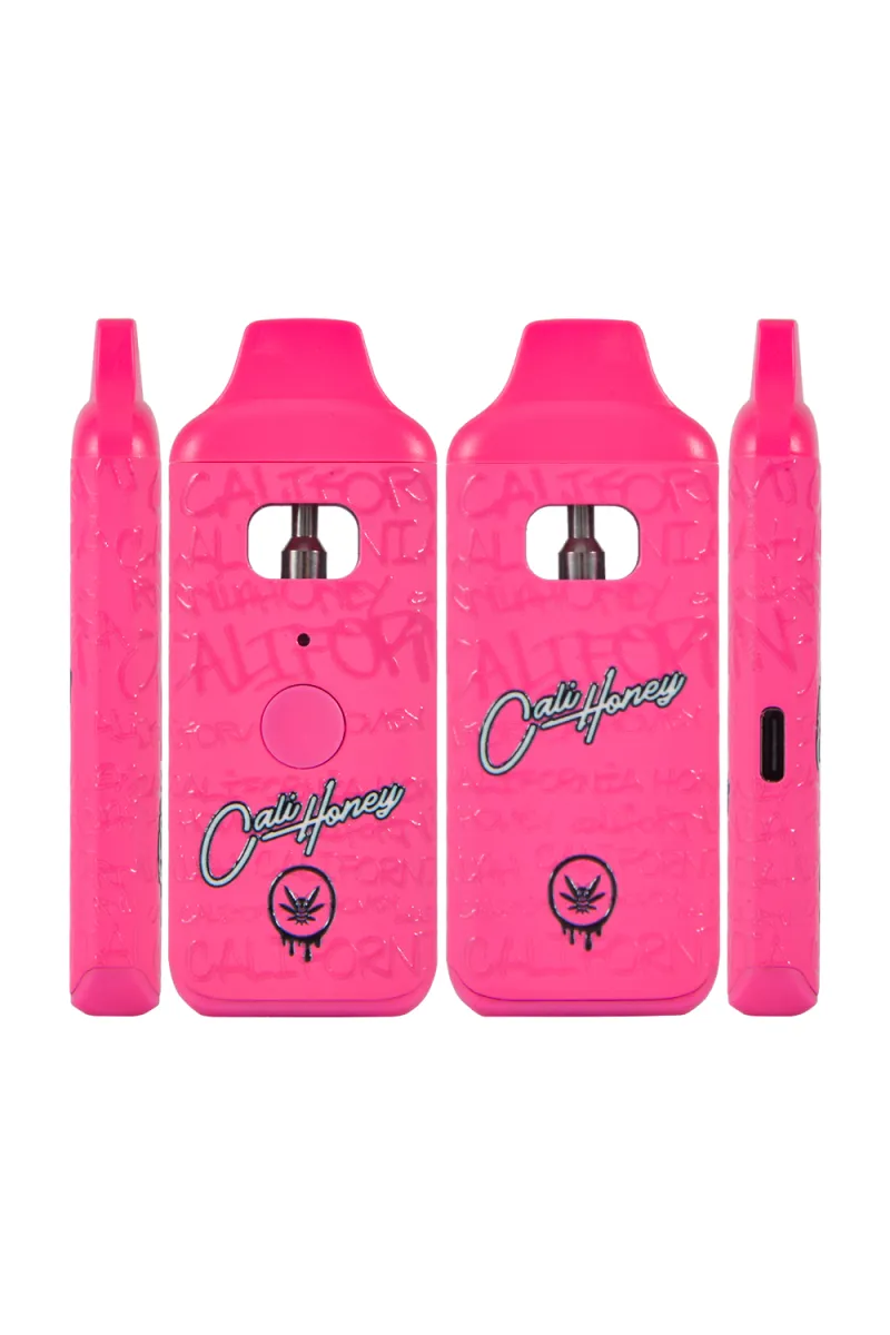 4 Colors California Honey 2ml Vape Pen