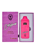 4 Colors California Honey 2ml Vape Pen