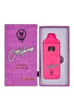 4 Colors California Honey 2ml Vape Pen