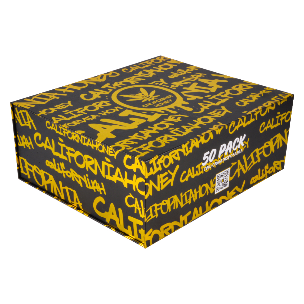 4 Colors California Honey 2ml Vape Pen