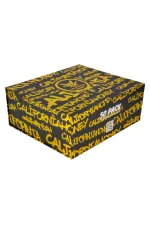 4 Colors California Honey 2ml Vape Pen