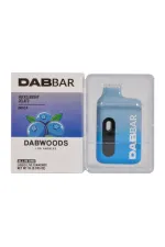 500pcs/lot Dabwoods Dab Bar 1g USA Stock
