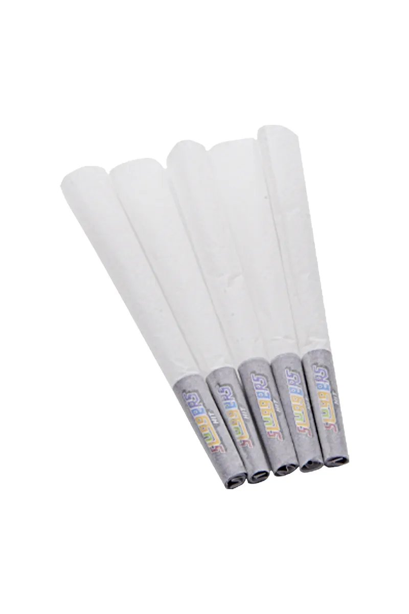USA Stock 180pcs/lot Sluggers Pre Roll Packaging 