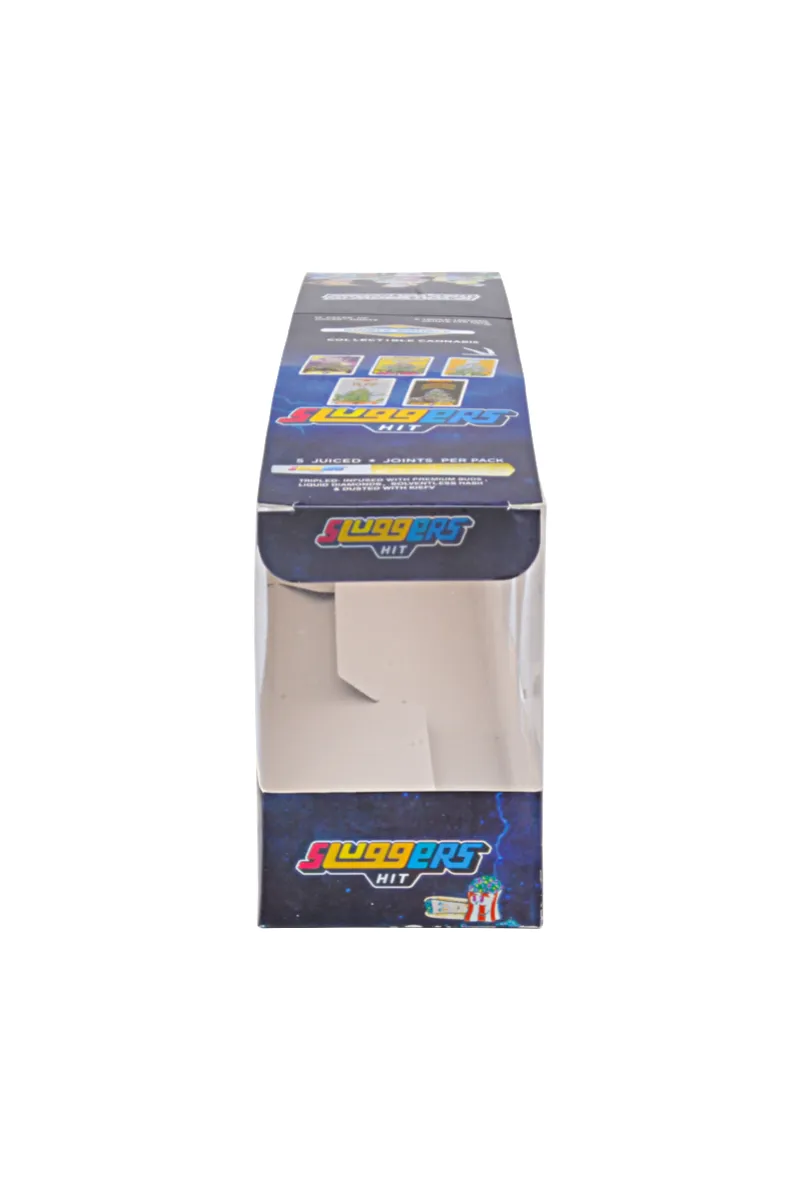 USA Stock 180pcs/lot Sluggers Pre Roll Packaging 