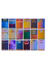 USA Stock 180pcs/lot Sluggers Pre Roll Packaging 