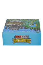 USA 500pcs/lot 2g Gas House x Packwoods V2 With Full Screen
