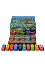 USA 500pcs/lot 2g Gas House x Packwoods V2 With Full Screen