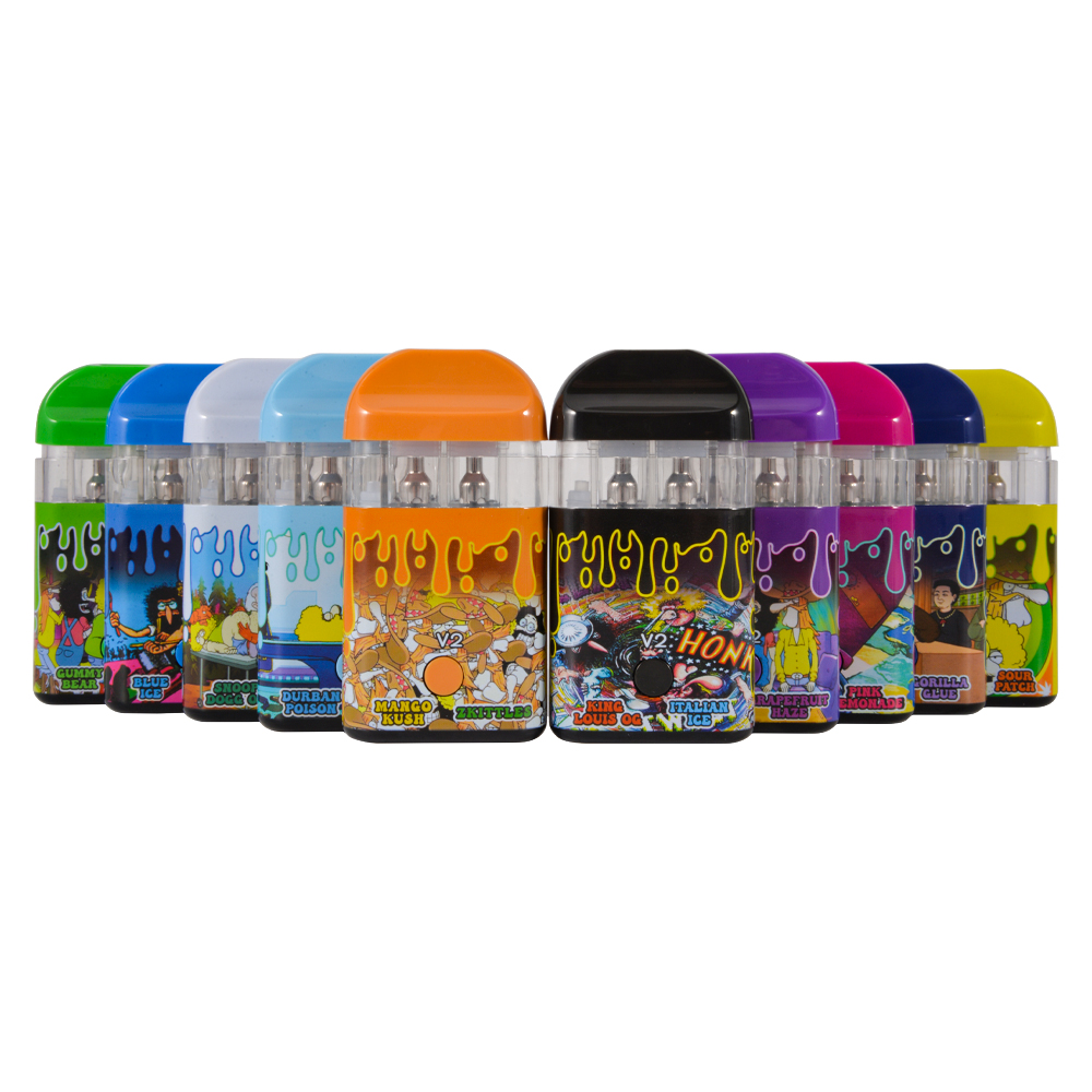 USA 1g +1g Cookies x Freak Brothers V2 Disposable