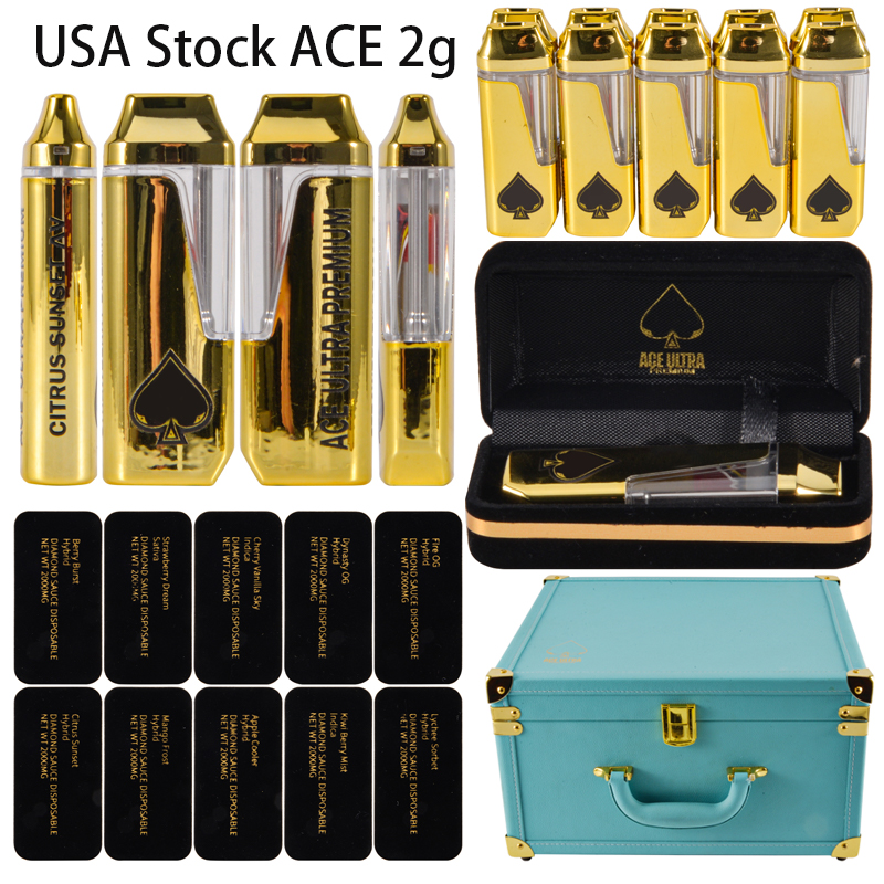 500pcs/lot 2 Gram NFC Ace Ultra Premium in USA Warehouse