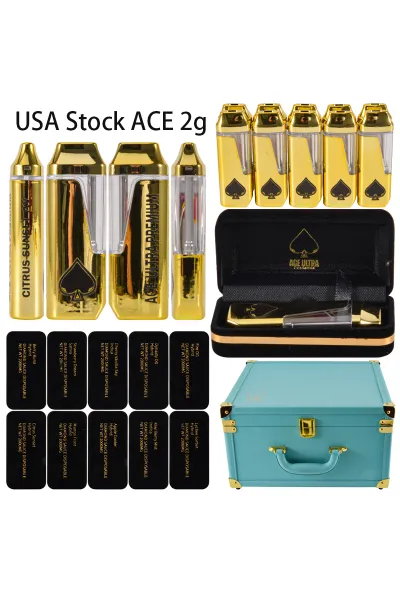 500pcs/lot 2 Gram NFC Ace Ultra Premium in USA Warehouse 01
