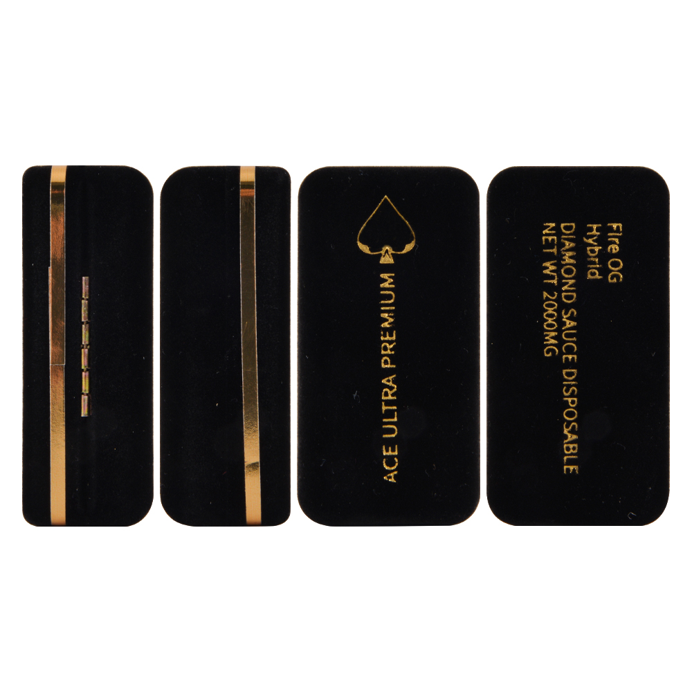 500pcs/lot 2 Gram NFC Ace Ultra Premium in USA Warehouse