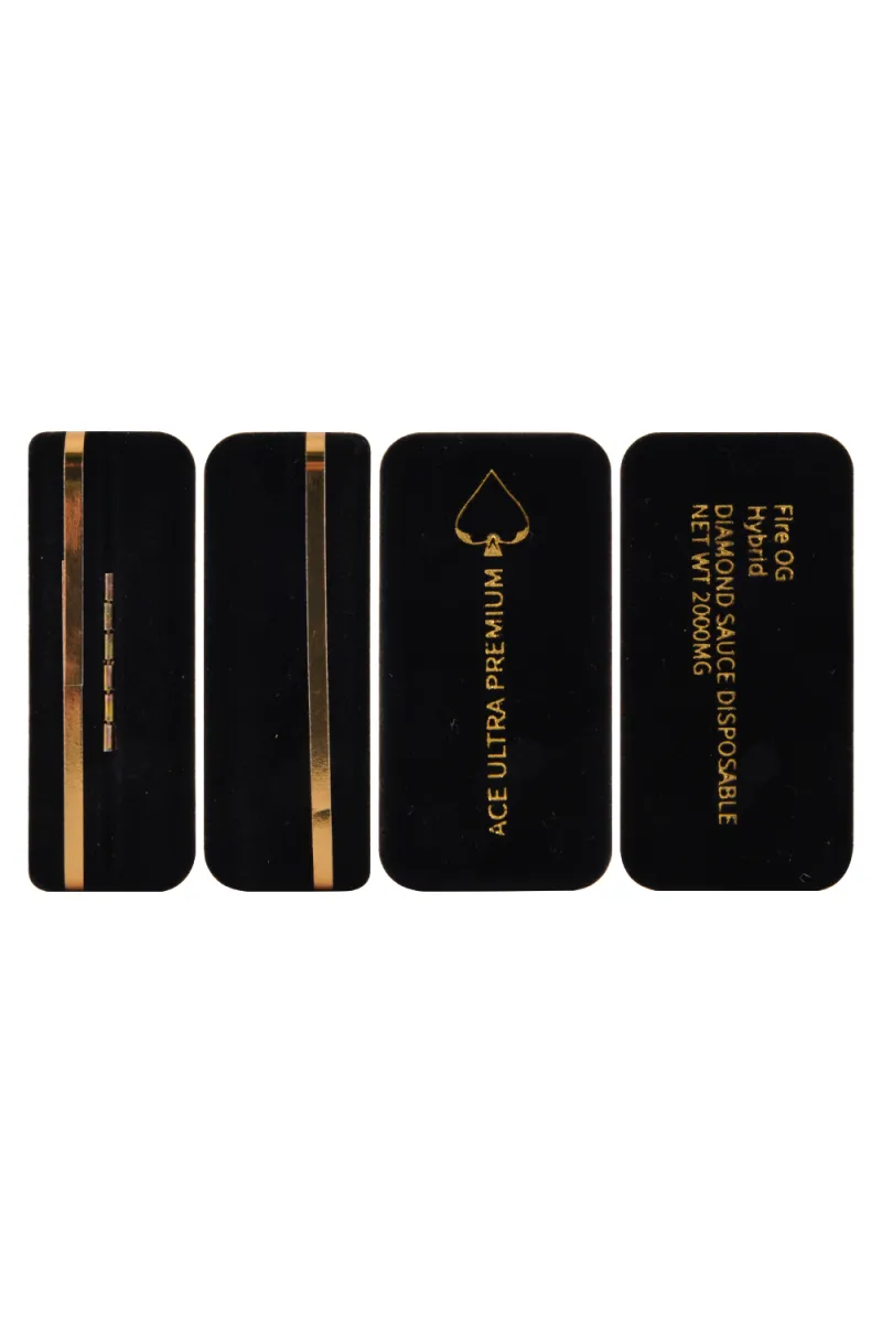 500pcs/lot 2 Gram NFC Ace Ultra Premium in USA Warehouse