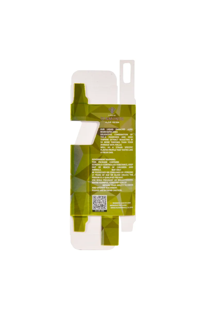 USA Stock 500pcs/lot Clean Carts 2g Disposables