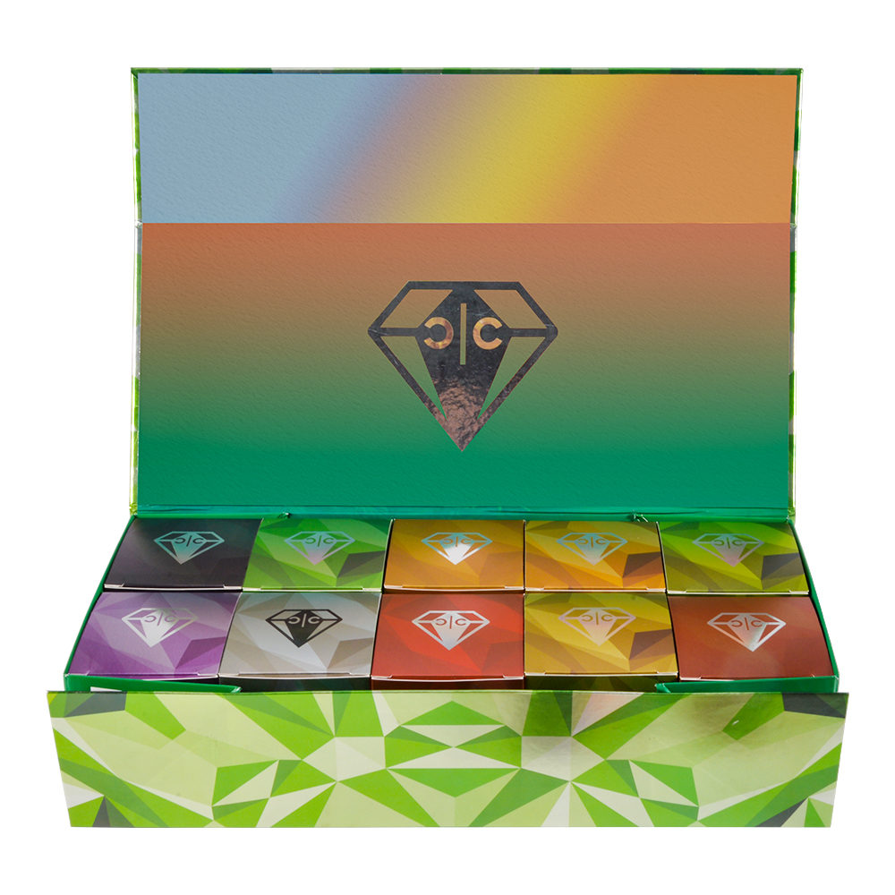 USA Stock 500pcs/lot Clean Carts 2g Disposables