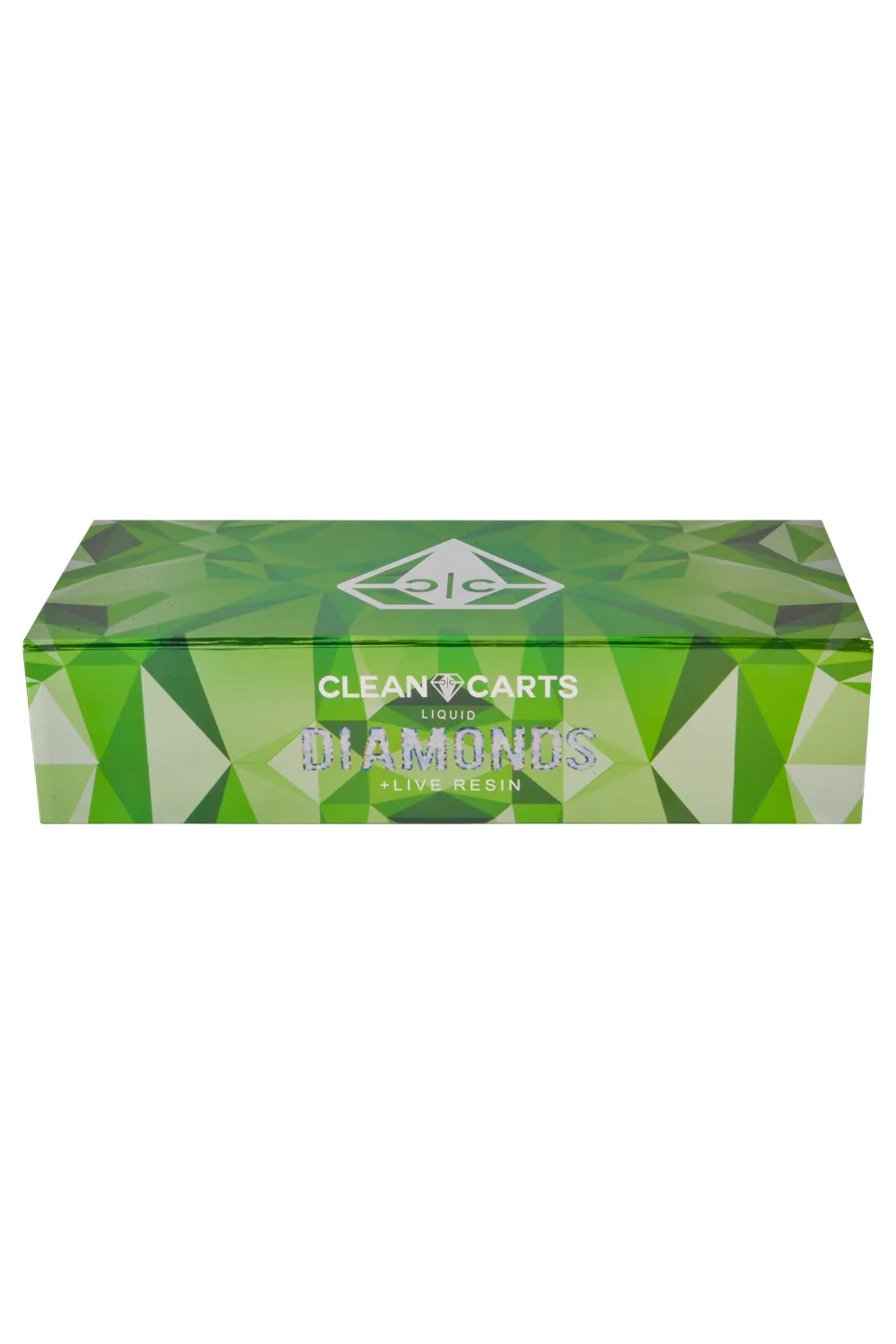 USA Stock 500pcs/lot Clean Carts 2g Disposables