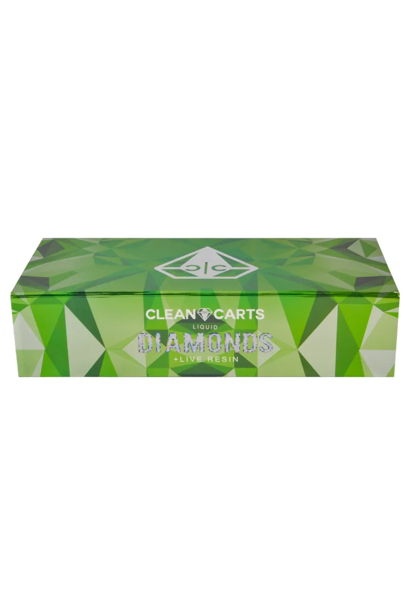 USA Stock 500pcs/lot Clean Carts 2g Disposables