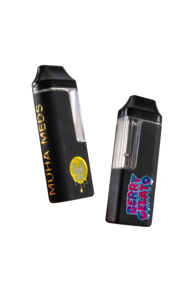 USA 2g Muha Meds Spring Edition Empty Disposable Vape