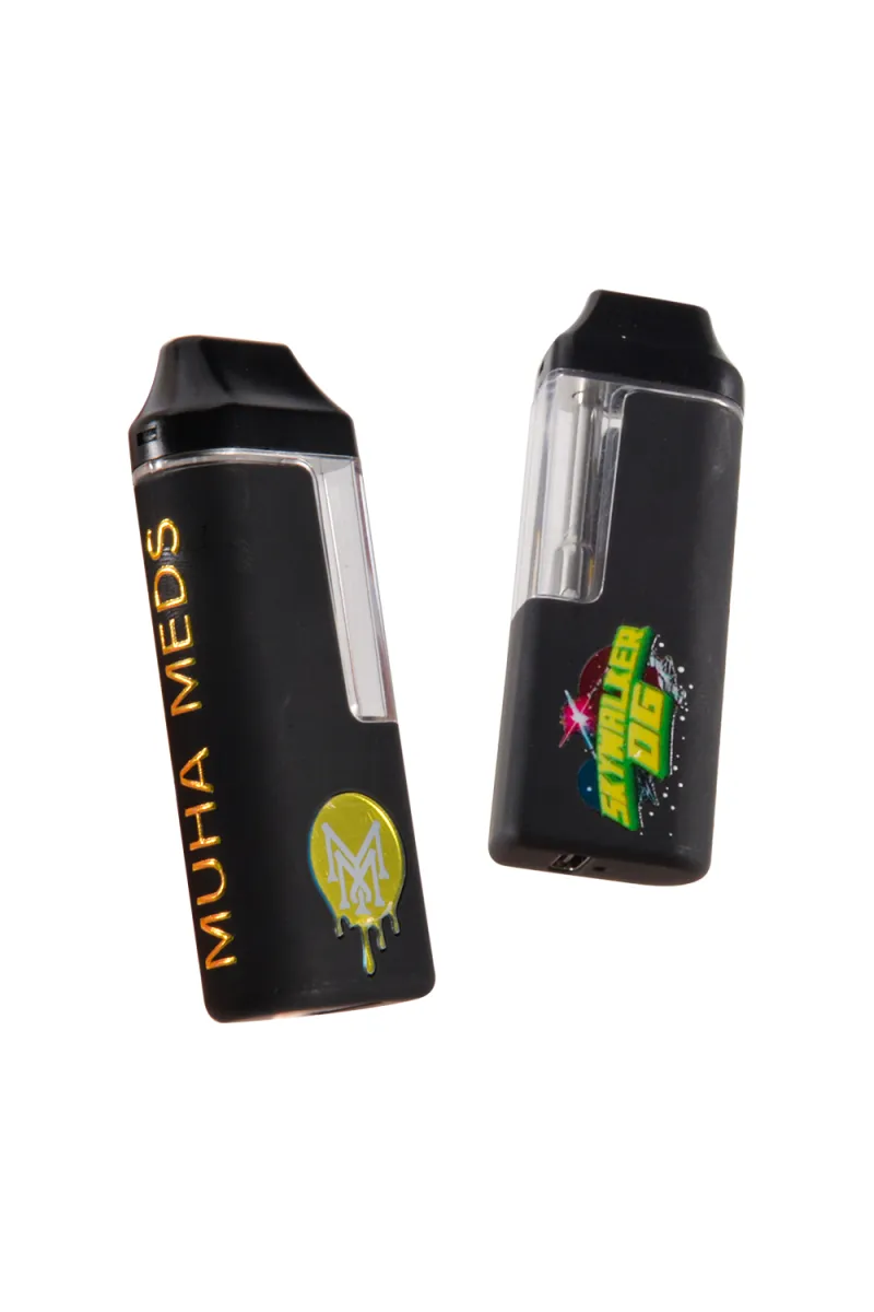 USA 2g Muha Meds Spring Edition Empty Disposable Vape