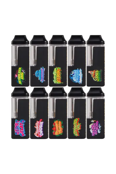 USA 2g Muha Meds Spring Edition Empty Disposable Vape 02