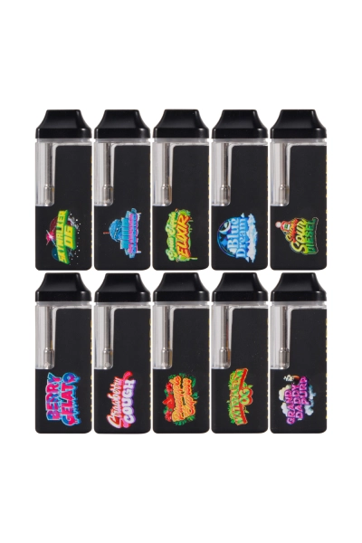 USA 2g Muha Meds Spring Edition Empty Disposable Vape 02