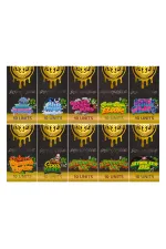USA 2g Muha Meds Spring Edition Empty Disposable Vape