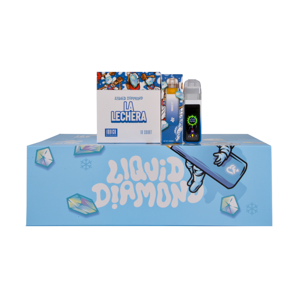 Large LED Screen Favorite 2g Empty Disposables