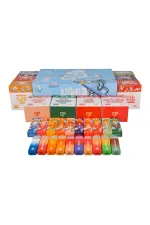 Large LED Screen Favorite 2g Empty Disposables