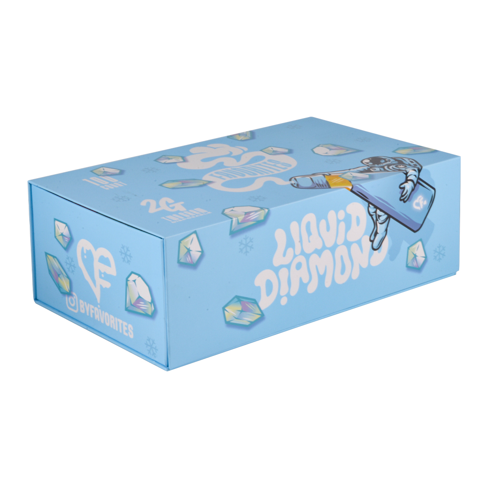 300pcs/lot Favorites Full LED Screen Vape In USA Warehouse