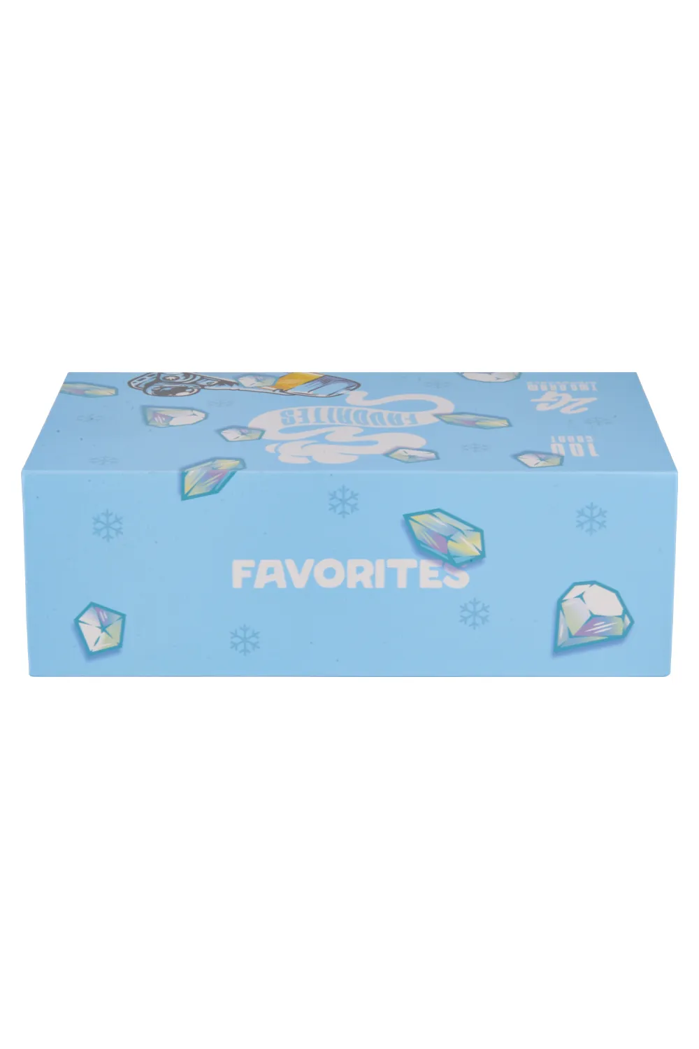 300pcs/lot Favorites Full LED Screen Vape In USA Warehouse