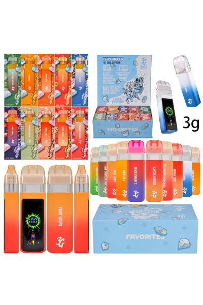 USA 3g Favorites Disposables With Full Screen 01