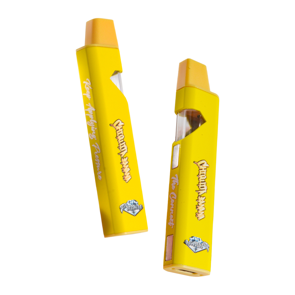 Pressure 2 Gram THC Empty Disposable Vape