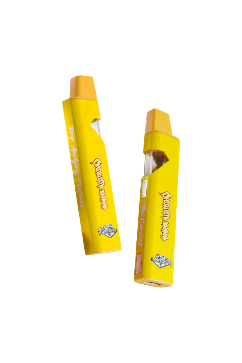 Pressure 2 Gram THC Empty Disposable Vape