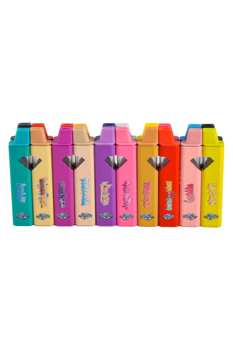 Pressure 2 Gram THC Empty Disposable Vape