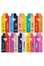 Pressure 2 Gram THC Empty Disposable Vape