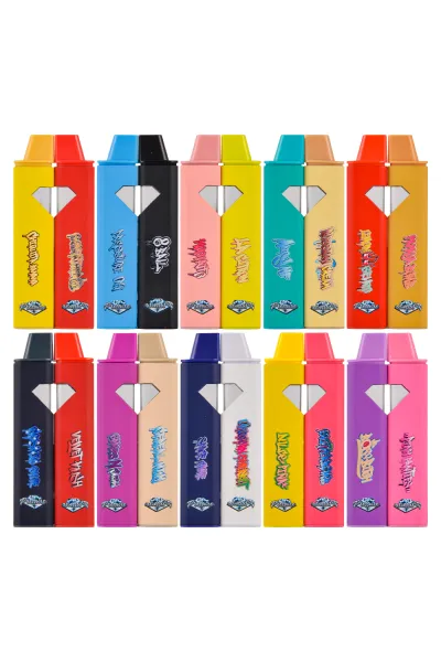 Pressure 2 Gram THC Empty Disposable Vape 02