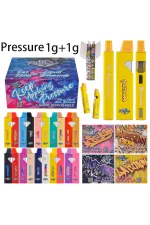 Pressure 2 Gram THC Empty Disposable Vape