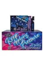 Pressure 2 Gram THC Empty Disposable Vape